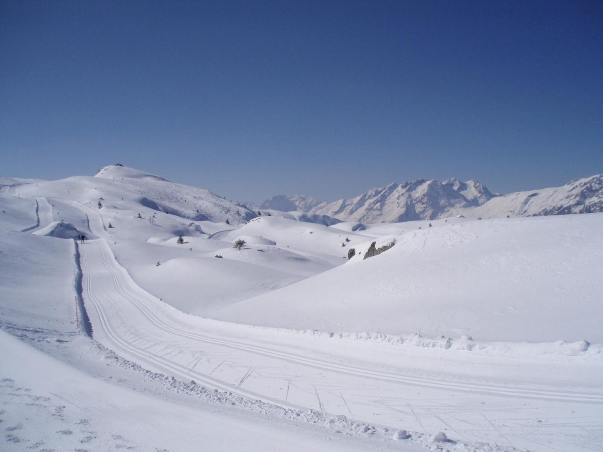 Résidence les Valmonts Vaujany Esterno foto