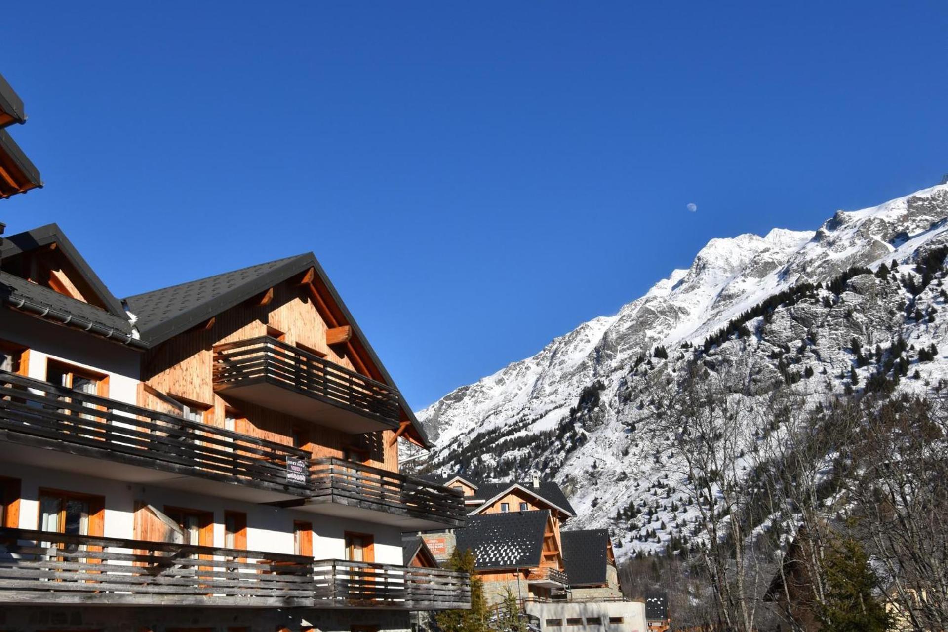 Résidence les Valmonts Vaujany Esterno foto
