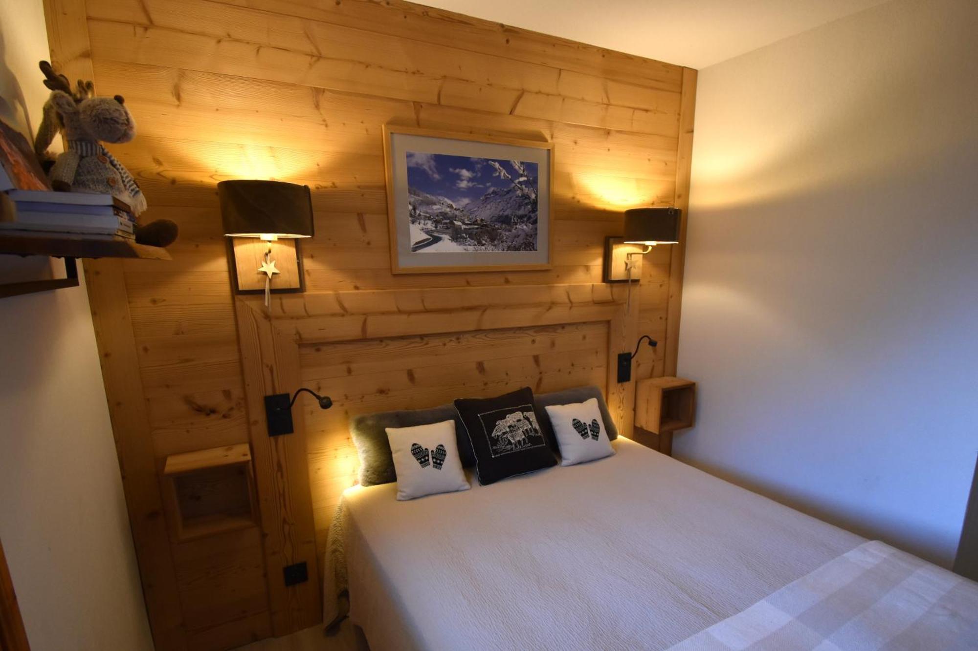 Résidence les Valmonts Vaujany Esterno foto