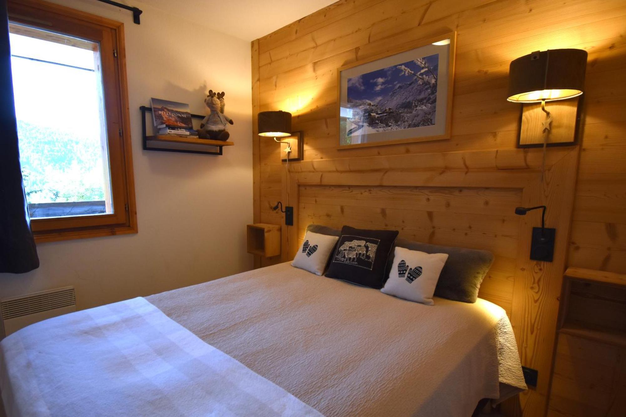 Résidence les Valmonts Vaujany Esterno foto