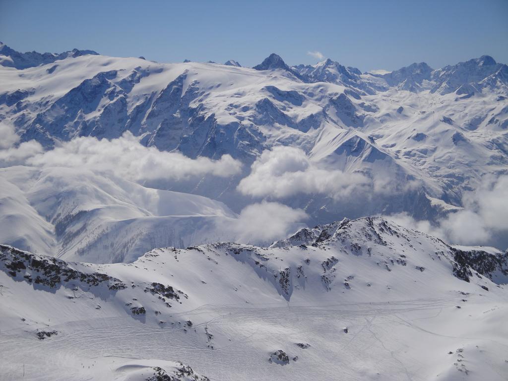 Résidence les Valmonts Vaujany Esterno foto